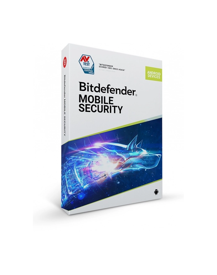 *BitDefender Mobile Sec. 1Stan. 1Rok BDMS-N-1Y-1D główny
