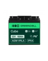 green cell Akumulator żelowy 12V 18Ah - nr 15