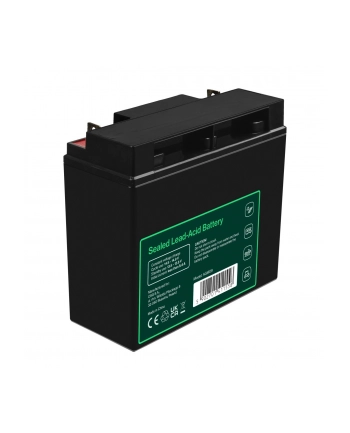 green cell Akumulator żelowy 12V 18Ah nr 1