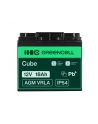 green cell Akumulator żelowy 12V 18Ah - nr 22