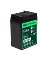 green cell Akumulator żelowy 6V 5Ah - nr 13
