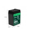 green cell Akumulator żelowy 6V 5Ah - nr 14