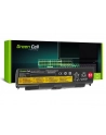 green cell Bateria Lenovo T440P 11,1V 4,4Ah - nr 6