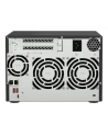 qnap systems QNAP 6-bay NAS AMD Ryzen Embedded V1500B 2.2GHz 8GB 6xSATA 6Gb/s bays 2xM.2 NVMe PCIe Gen3 SSD slots 2x2.5GbE LAN optional 10GbE - nr 18