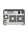 qnap systems QNAP 6-bay NAS AMD Ryzen Embedded V1500B 2.2GHz 8GB 6xSATA 6Gb/s bays 2xM.2 NVMe PCIe Gen3 SSD slots 2x2.5GbE LAN optional 10GbE - nr 27
