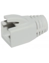 SOLARIX S45NSP-GY-100 Protection RJ45 Snag Proof gray for connectors KRJS45/6ASLD 100pack - nr 1