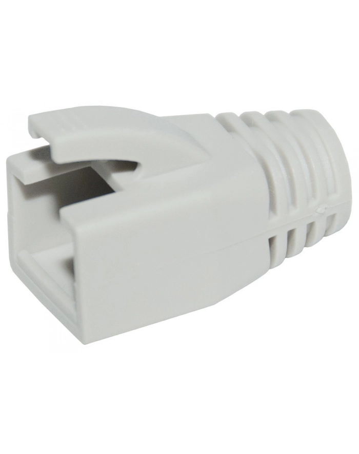 SOLARIX S45NSP-GY-100 Protection RJ45 Snag Proof gray for connectors KRJS45/6ASLD 100pack główny