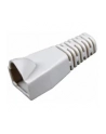 SOLARIX S45NSP-GY-100 Protection RJ45 Snag Proof gray for connectors KRJS45/6ASLD 100pack - nr 2