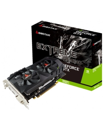 Karta graficzna 1050Ti BIOSTAR GTX 4GB/DP/HDMI/DVI nr 2