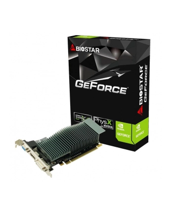 Karta graficzna 210 BIOSTAR GT D3 1GB/HDMI/DVI/VGA/Low Profile nr 2