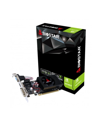 Karta graficzna 730 BIOSTAR GT D3 2GB/HDMI/DVI/VGA/Low Profile nr 1