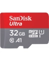 sandisk Ultra microSDHC 32GB 120MB/s A1 + Adapter SD - nr 7