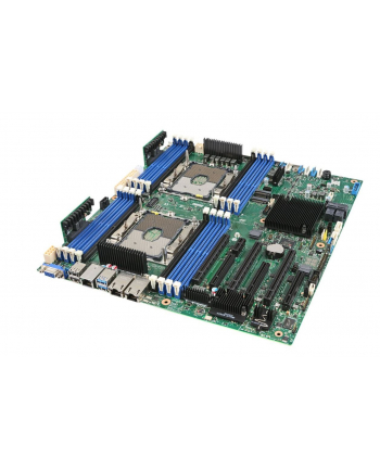 Intel Server Board S2600STBR C624 Sockel P USB 3.0