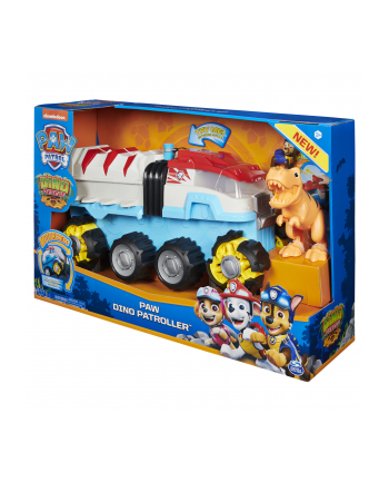 PAW PATROL / Psi Patrol Patroller Dino 6058905 Spin Master