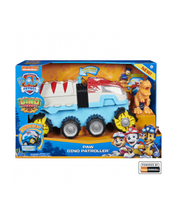 PAW PATROL / Psi Patrol Patroller Dino 6058905 Spin Master