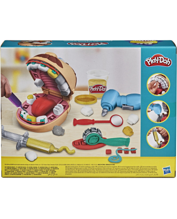 Play-Doh Ciastolina Zestaw Dentysta F1259 HASBRO