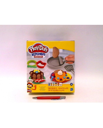 Play-Doh Ciastolina Zestaw Naleśniki F1279 HASBRO
