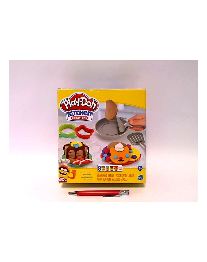 Play-Doh Ciastolina Zestaw Naleśniki F1279 HASBRO główny