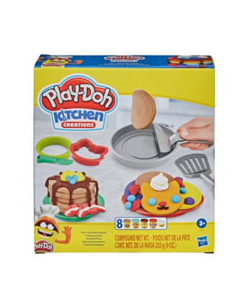 Play-Doh Ciastolina Zestaw Naleśniki F1279 HASBRO