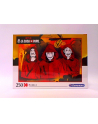Clementoni Puzzle 250el Dom z papieru. La casa de papel 29104 - nr 1