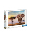 Clementoni Puzzle 500el Zachód słońca w Afryce. African sunset 35096 - nr 2