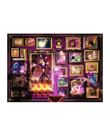 Puzzle 1000el Villainous. Dr. Facilier 165230 RAVENSBURGER