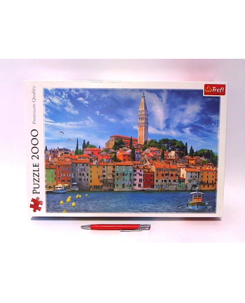 Puzzle 2000el Rovinj, Chorwacja 27114 Trefl