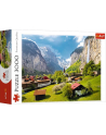 Puzzle 3000el Lauterbrunnen, Szwajcaria 33076 Trefl - nr 1