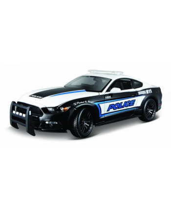 maisto MI 31397 Ford Mustang GT 2015 Policja 1:18 nr 1