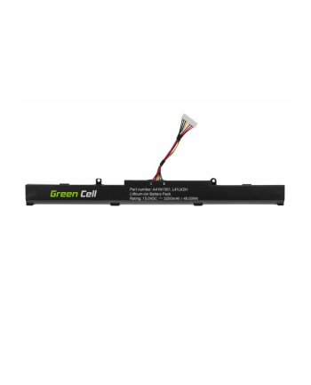 green cell *Bateria Asus ROG GL752 15V 3,2Ah