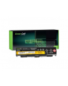 green cell Bateria Lenovo T440P 11,1V 4,4Ah - nr 1