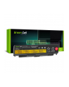 green cell Bateria Lenovo T440P 11,1V 4,4Ah - nr 6