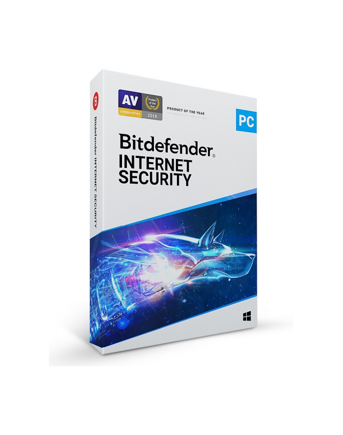 *BitDefender Int.Sec.KON 10St. 1Rok BDIS-K-1Y-10D główny