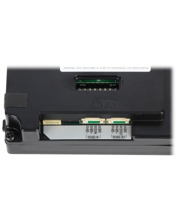 hikvision Modul wyswietlacza DS-KD-DIS nr 2