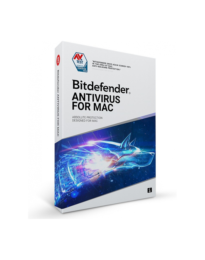 *BitDefender AV Mac 1Stan. 1Rok BDAM-N-1Y-1D główny