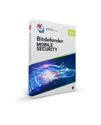 *BitDefender Mobile Sec. 1Stan. 1Rok BDMS-N-1Y-1D