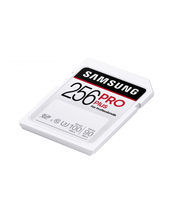 samsung Karta pamięci MB-SD256H/(wersja europejska) 256GB PRO Plus