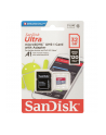 sandisk Ultra microSDHC 32GB 120MB/s A1 + Adapter SD - nr 6