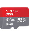 sandisk Ultra microSDHC 32GB 120MB/s A1 + Adapter SD - nr 7
