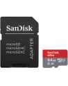 sandisk Ultra microSDXC 64GB 120MB/s A1 + Adapter SD - nr 3