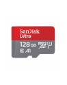 sandisk Ultra microSDXC 128GB 120MB/s A1 + Adapter SD - nr 3