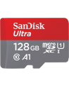 sandisk Ultra microSDXC 128GB 120MB/s A1 + Adapter SD - nr 4