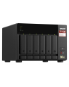 qnap systems QNAP 6-bay NAS AMD Ryzen Embedded V1500B 2.2GHz 8GB 6xSATA 6Gb/s bays 2xM.2 NVMe PCIe Gen3 SSD slots 2x2.5GbE LAN optional 10GbE - nr 18