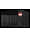 qnap systems QNAP 6-bay NAS AMD Ryzen Embedded V1500B 2.2GHz 8GB 6xSATA 6Gb/s bays 2xM.2 NVMe PCIe Gen3 SSD slots 2x2.5GbE LAN optional 10GbE - nr 39