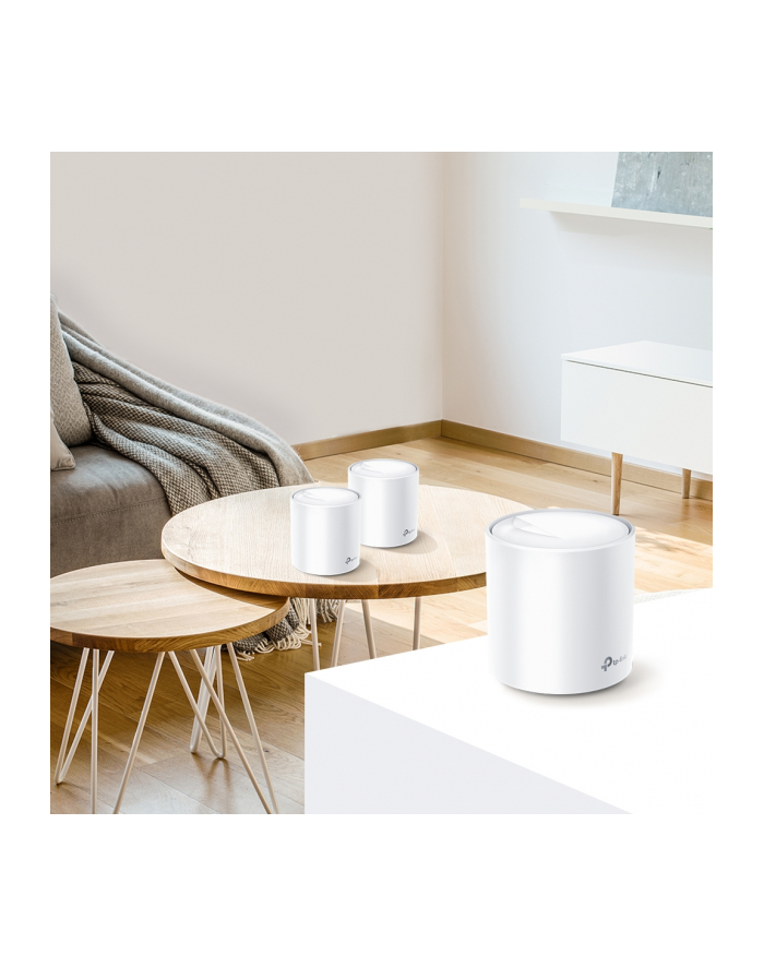 tp-link System Wi-Fi Deco X60(2-pak) AX3000 główny