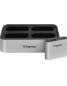 kingston Stacja dokująca Workflow Station + Czytniki kart WFS-U - nr 11