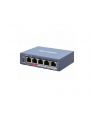 hikvision Switch smart manager 4P DS-3E1105P-EI - nr 1