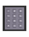 hikvision Modul klawiatury DS-KD-KP - nr 2