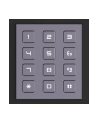 hikvision Modul klawiatury DS-KD-KP - nr 4