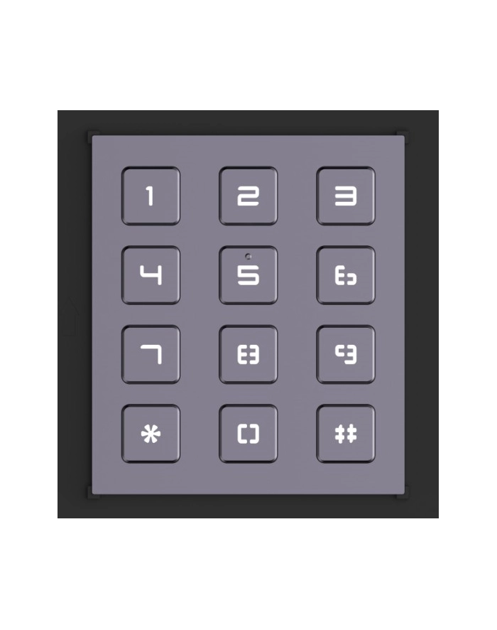hikvision Modul klawiatury DS-KD-KP główny